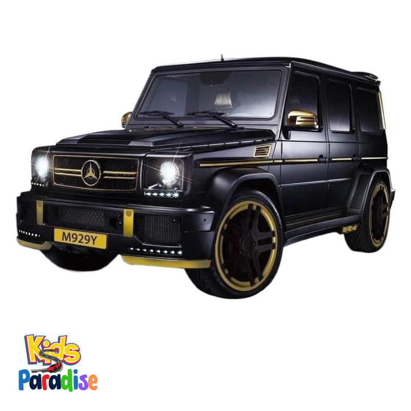 1:24 Mercedes Benz G63 AMG Diecast Model Car M 929 Y1