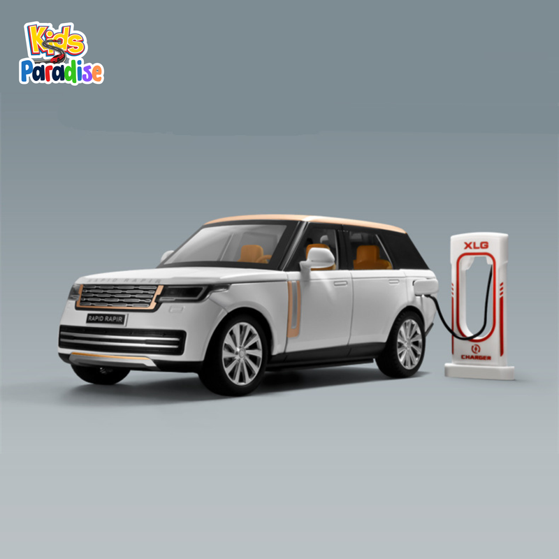 1:24 Land Rover Range Rover SUV Diecast Model Car M-92323-1