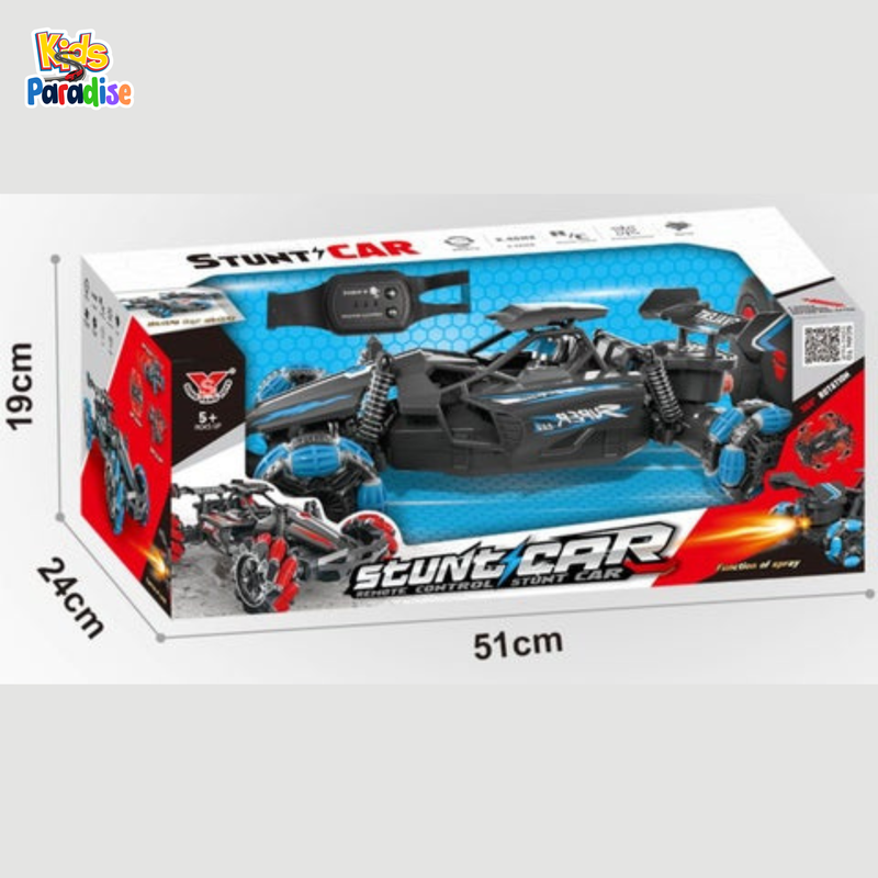 RC Stunt Tumbling Drift Car RR SY-062-F Off Road High Speed Car