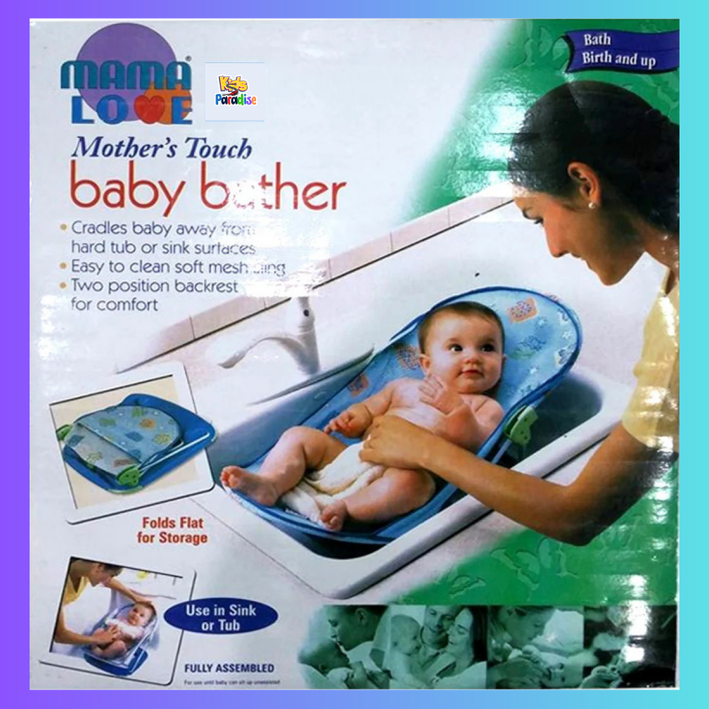 Bath Tub For Babies Mama Love Baby Bather for New Born