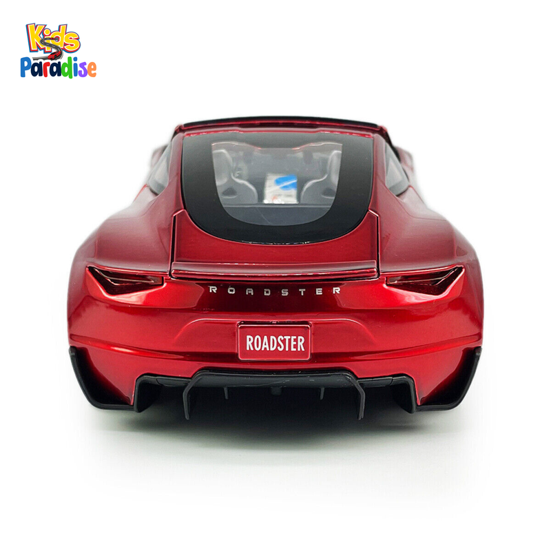 1:24 Tesla Roadster Diecast Model Car M-92321-1