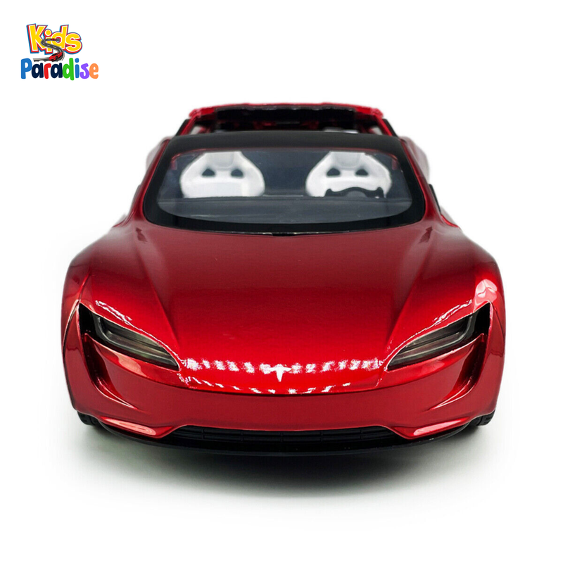 1:24 Tesla Roadster Diecast Model Car M-92321-1