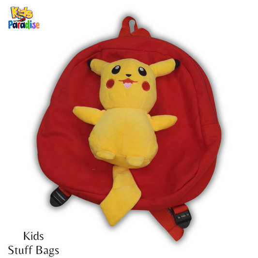 Mix Cartoon Disney Design Kids Plush Bagpack Gifts Baby Bag pack