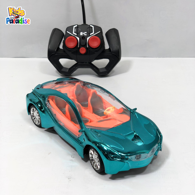 1:20 Scale BMW i8 Remote Control Racing Model Car With Lights Speed