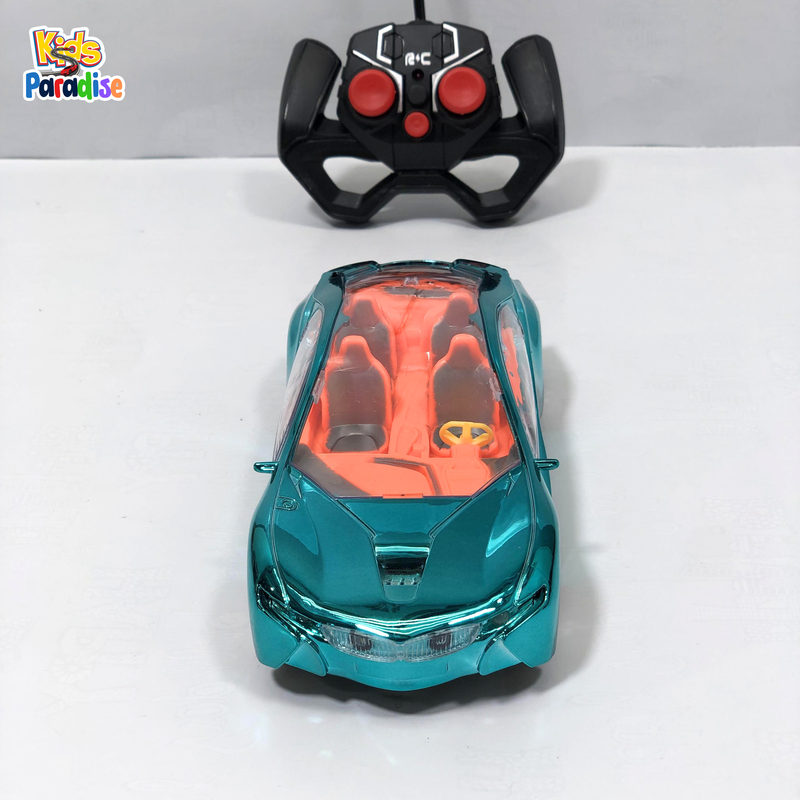 1:20 Scale BMW i8 Remote Control Racing Model Car With Lights Speed