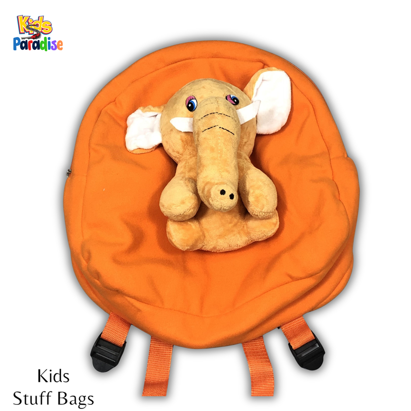 Mix Cartoon Disney Design Kids Plush Bagpack Gifts Baby Bag pack