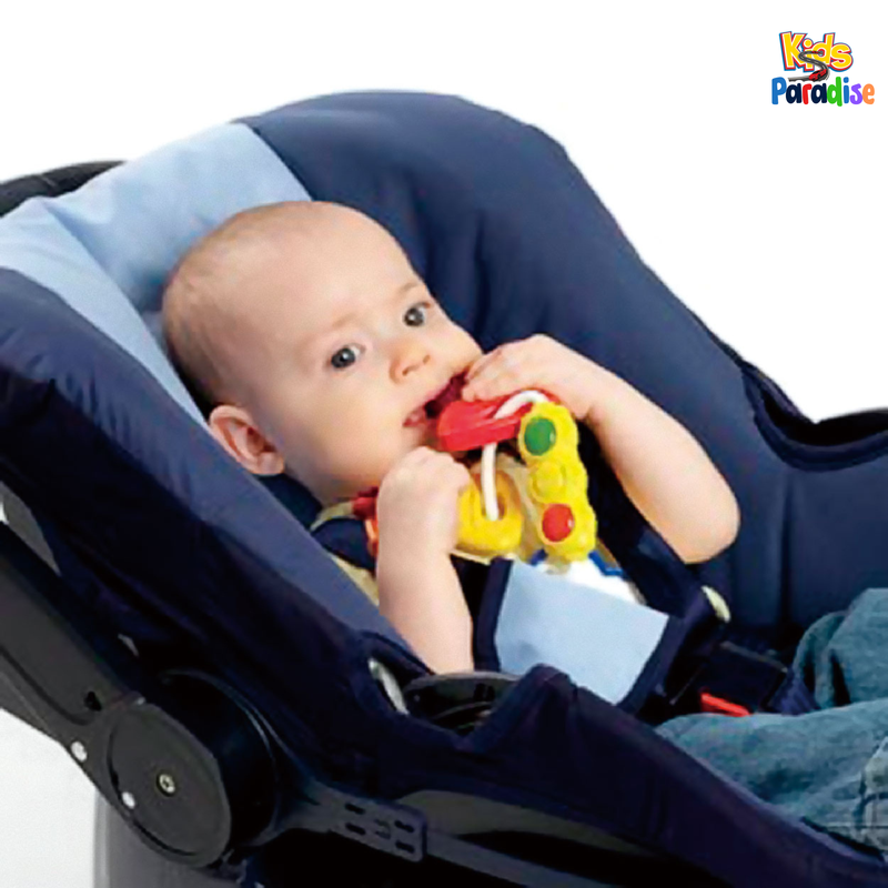 Light and Rattle Keys Soft Water Filled Fun Toy - 306E
