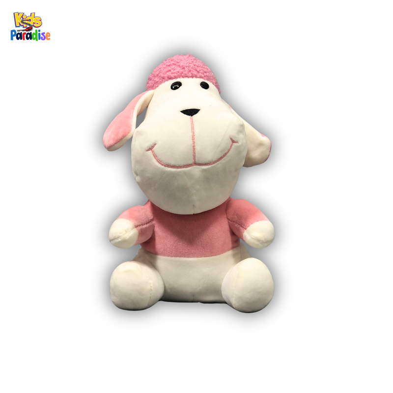 25 cm Mix Stuffed Plush Animal Toy Cute Pokemon Dog Bear Dinosaur