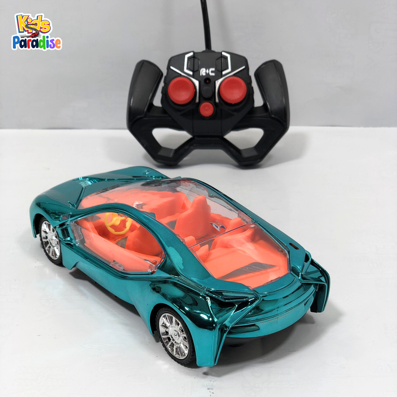 1:20 Scale BMW i8 Remote Control Racing Model Car With Lights Speed