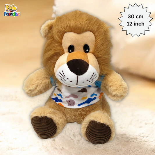 30 cm Simba Tiger Stuffed Plush Tiger Zoo Toy Cute Gift