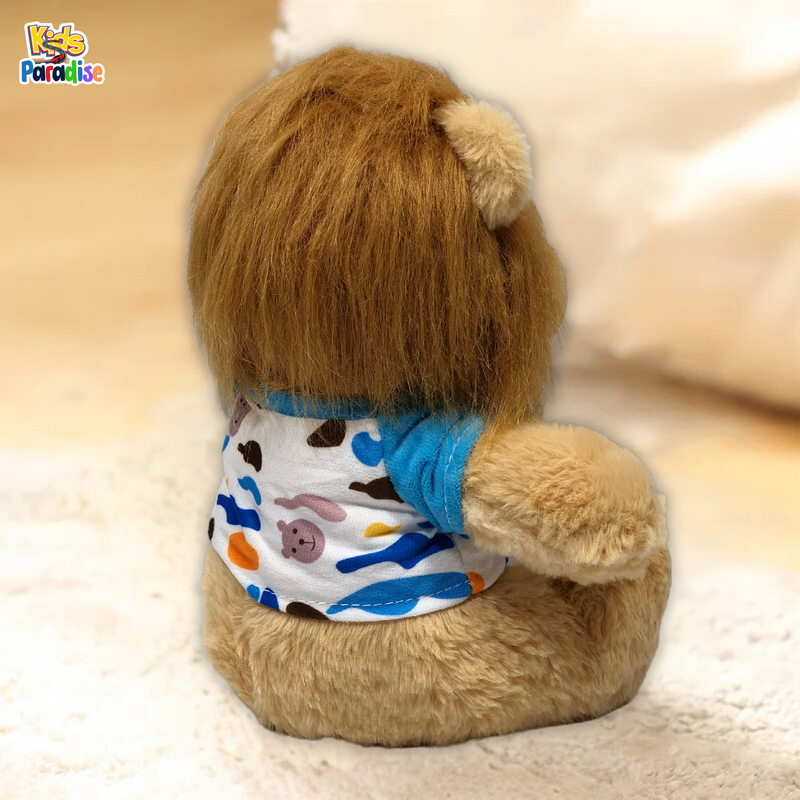 30 cm Simba Tiger Stuffed Plush Tiger Zoo Toy Cute Gift