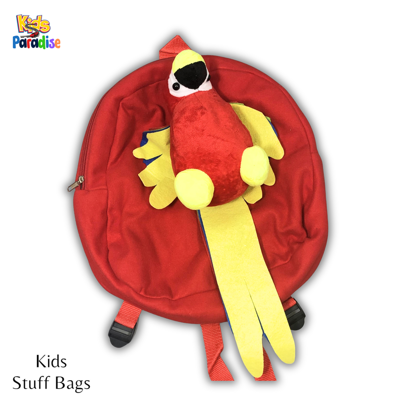 Mix Cartoon Disney Design Kids Plush Bagpack Gifts Baby Bag pack