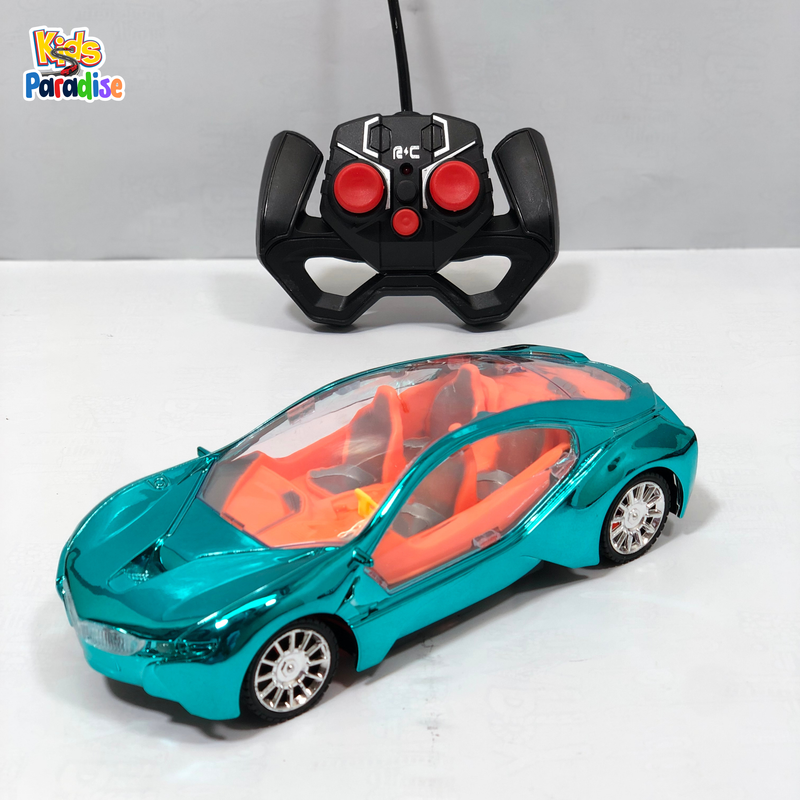 1:20 Scale BMW i8 Remote Control Racing Model Car With Lights Speed