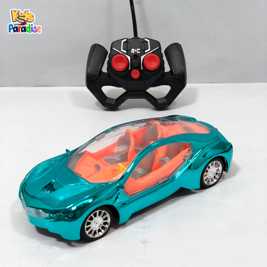 1:20 Scale BMW i8 Remote Control Racing Model Car With Lights Speed