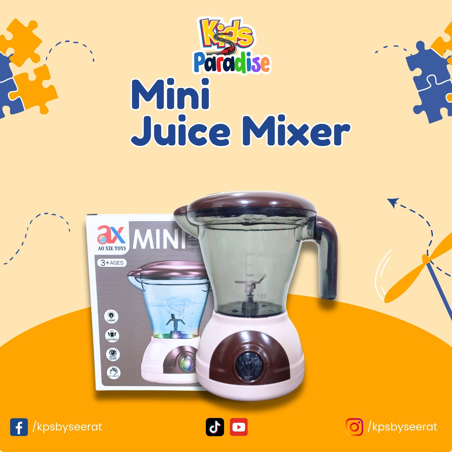 Mini Juice Mixer