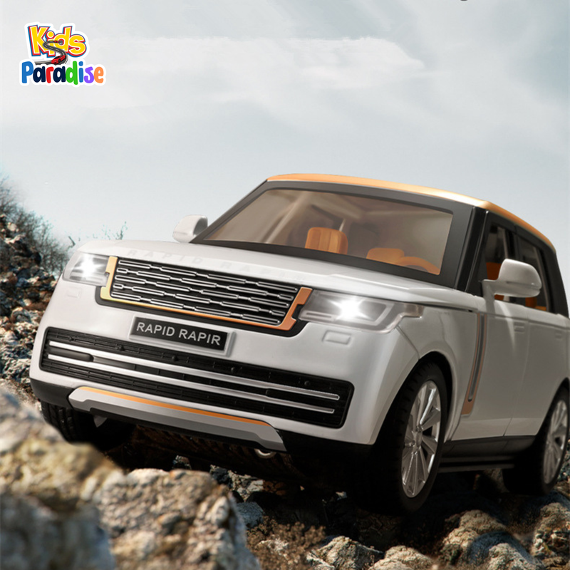 1:24 Land Rover Range Rover SUV Diecast Model Car M-92323-1