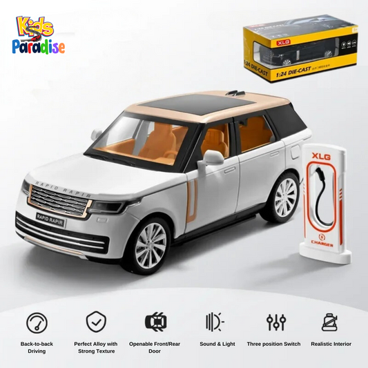 1:20 Land Rover Range Rover SUV Diecast Model Car M-92323-6