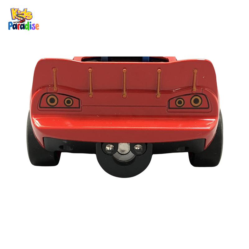 1:32 Scale McQueen Diecast Dinkey Model Car with Lights and Sound 95-2Z With Smoke