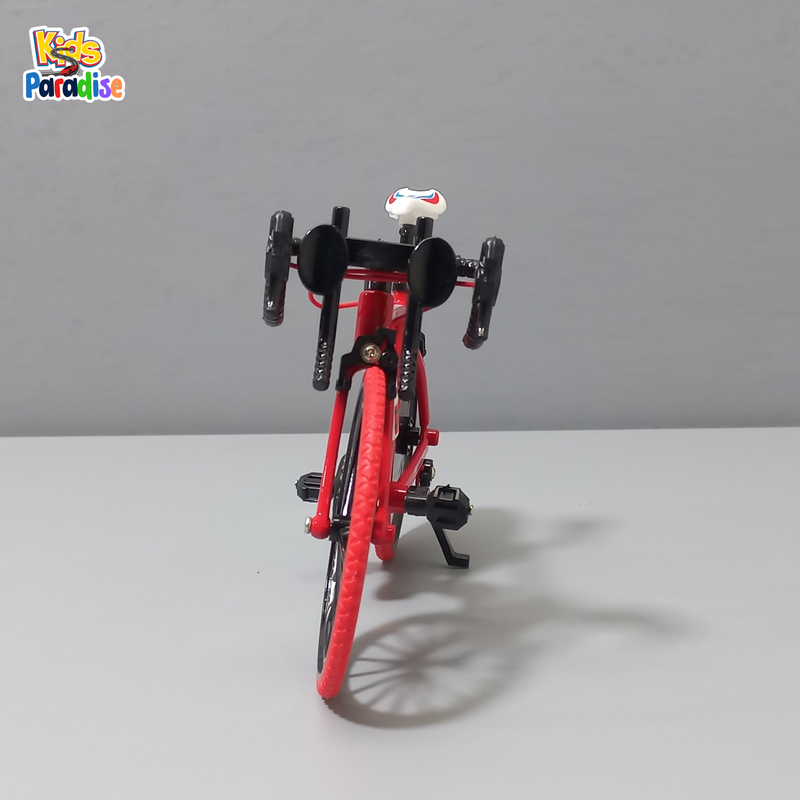 Mountain Alloy Bike Model 1:8 Scale Diecast Model Bicycle