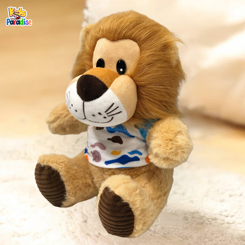 30 cm Simba Tiger Stuffed Plush Tiger Zoo Toy Cute Gift