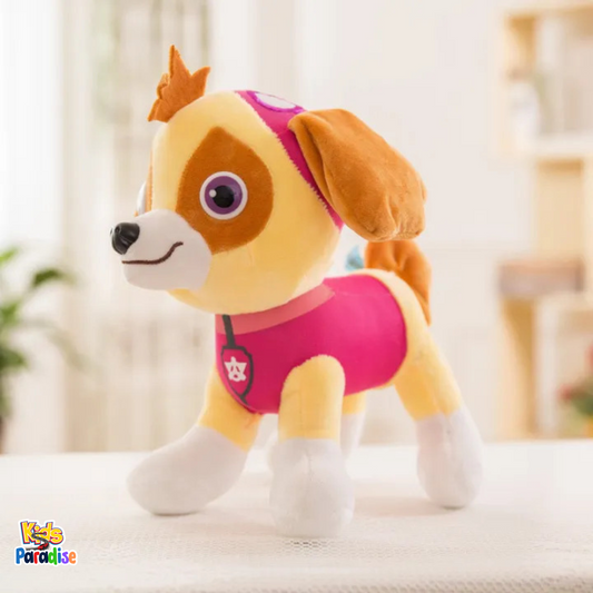 12 inch 30 cm Paw Patrol Plush Toy Cartoon Model Stuffed Plush Toy Cute Gift