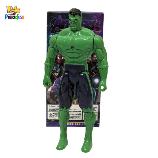 6 inches Avengers Solo Character - Assorted Perfect Gift for Boys and Girls