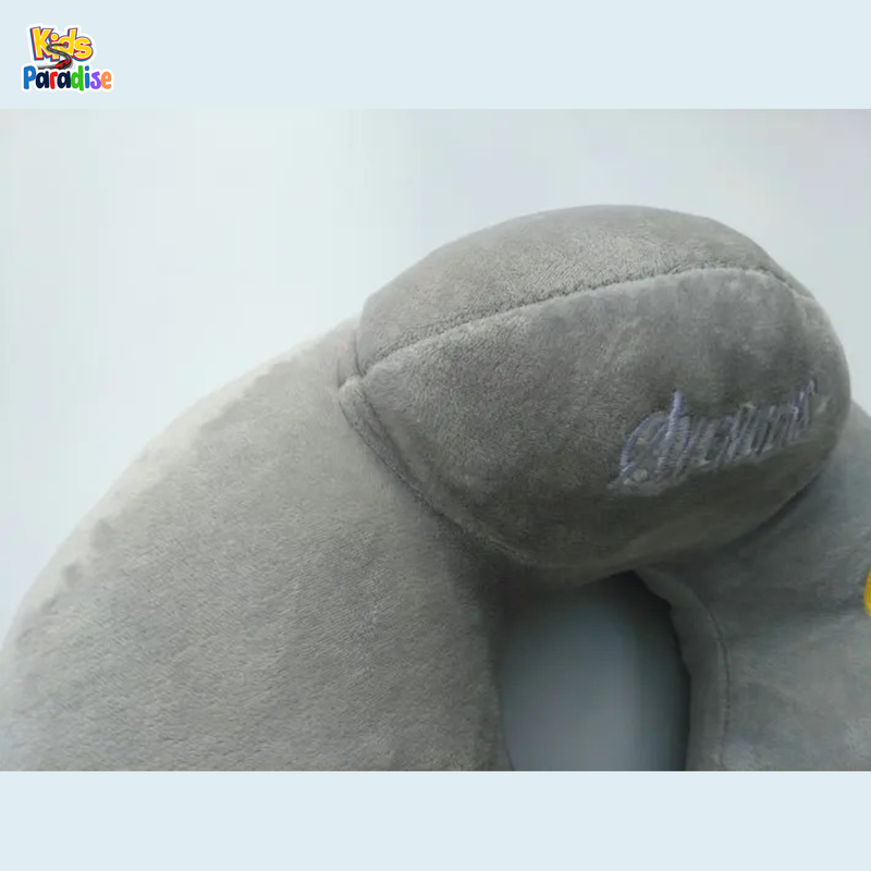 Superhero Avengers Neck Pillow U Shape Travel Pillow Case Memory Foam