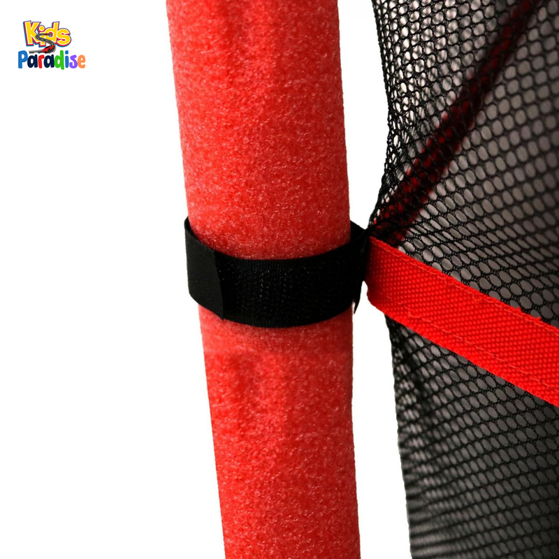 55" Trampoline Jumping  Alloy Spring & Net