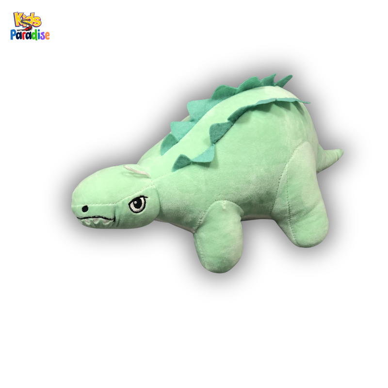 25 cm Mix Stuffed Plush Animal Toy Cute Pokemon Dog Bear Dinosaur