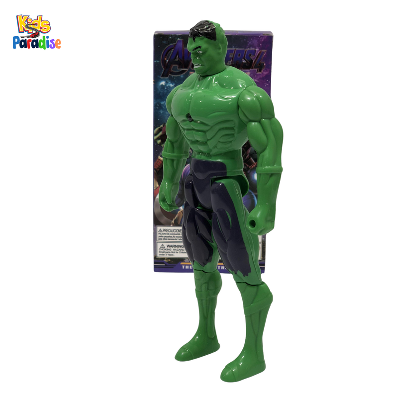 6 inches Avengers Solo Character - Assorted Perfect Gift for Boys and Girls