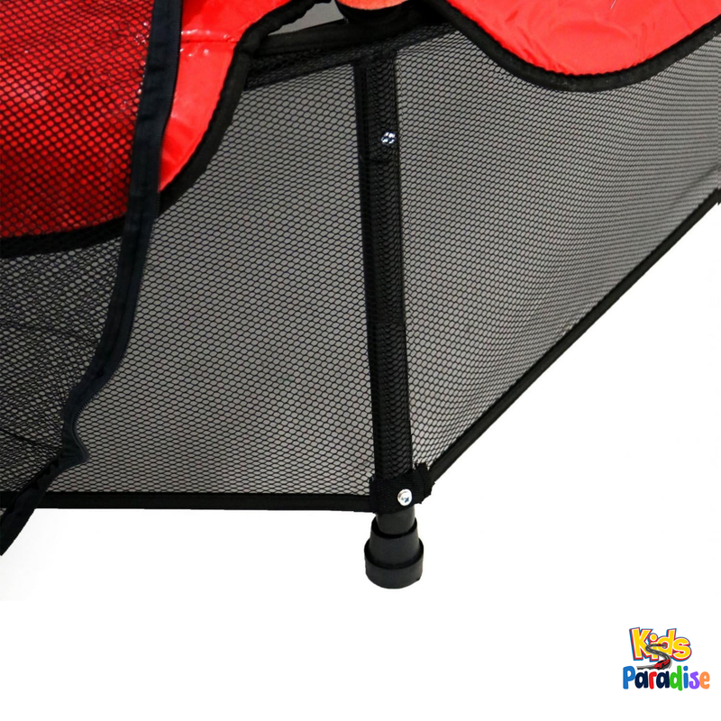 55" Trampoline Jumping  Alloy Spring & Net