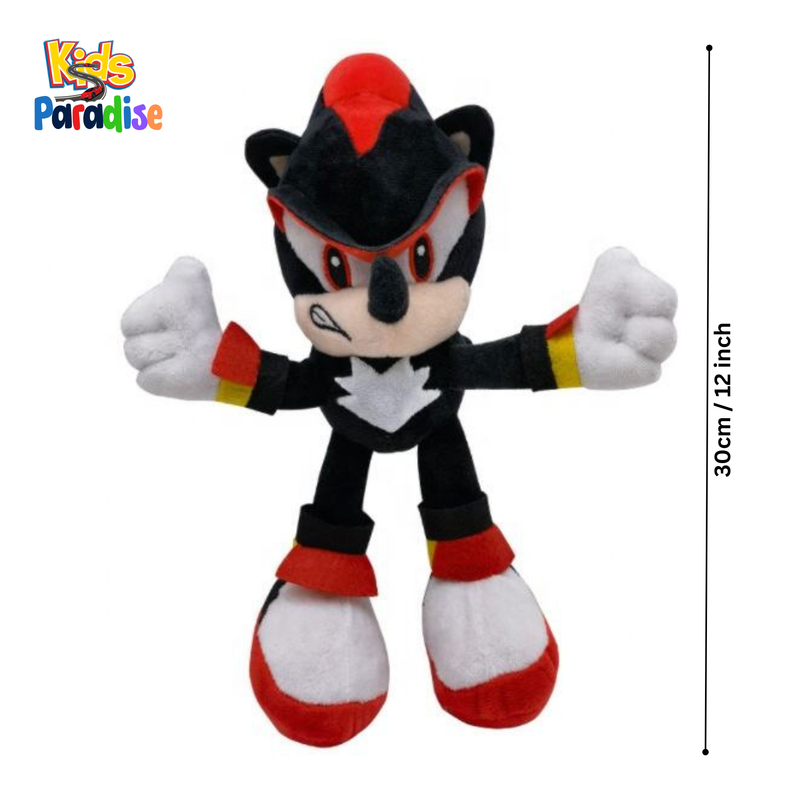 30 cm Hanging Sonic Stuffed Plush Carton Toy Cute Hanging Sonic