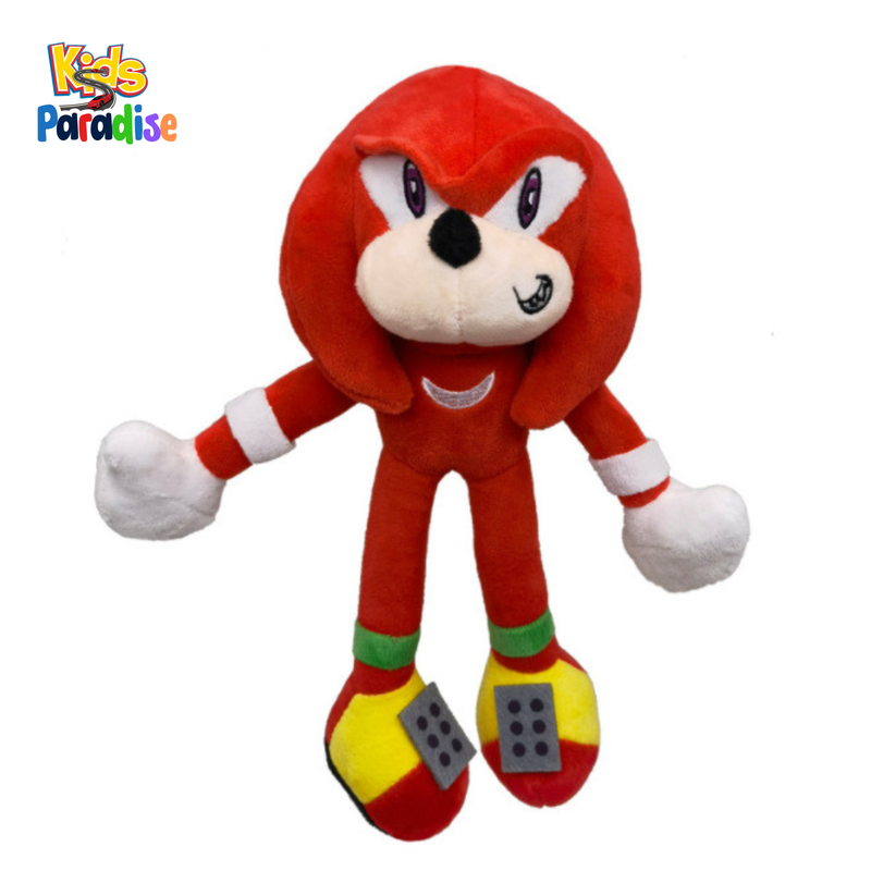 30 cm Hanging Sonic Stuffed Plush Carton Toy Cute Hanging Sonic