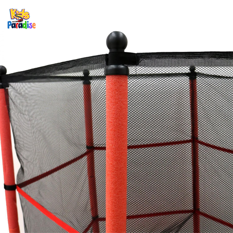55" Trampoline Jumping  Alloy Spring & Net