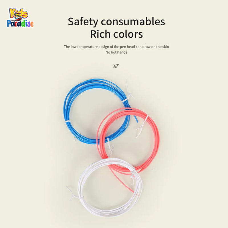 3D Drawing Pen USB Charging Creative Toy Gift For Kids