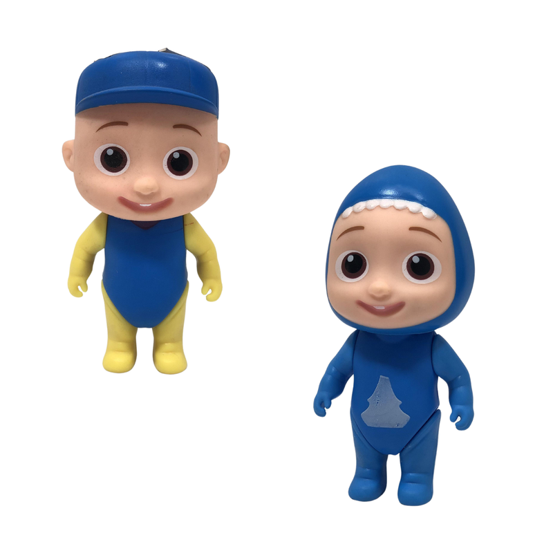 4.5 inch Cocomelon Cute Figure Doll Toy For Kids Perfect Gift For Babies