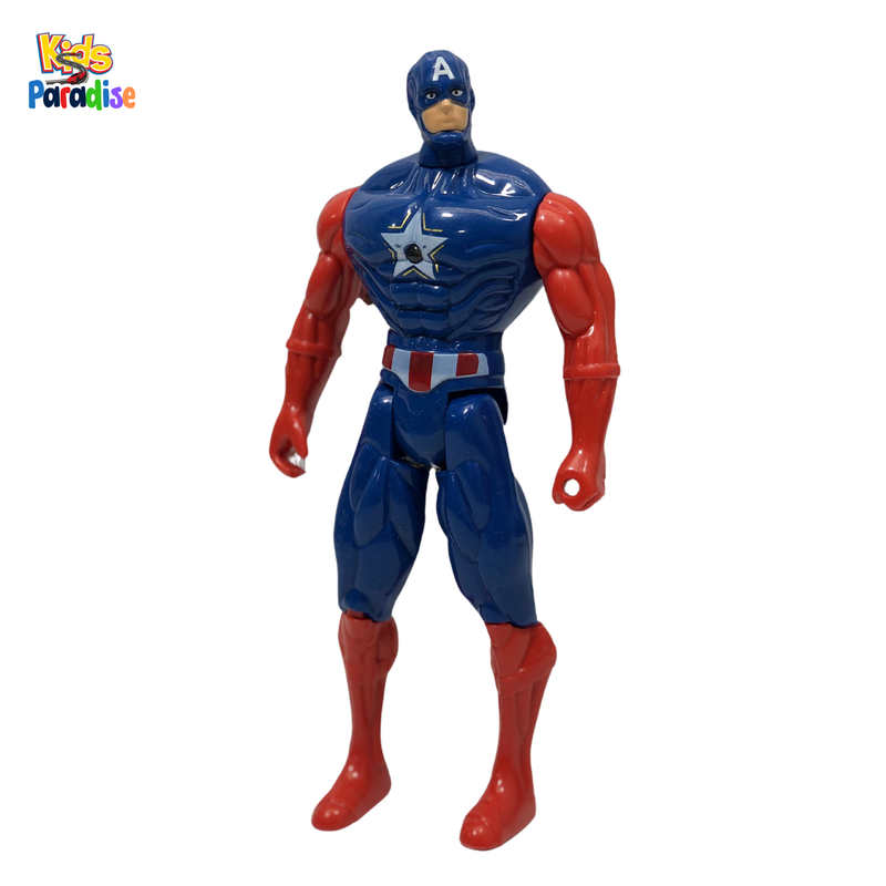 6 inches Avengers Solo Character - Assorted Perfect Gift for Boys and Girls