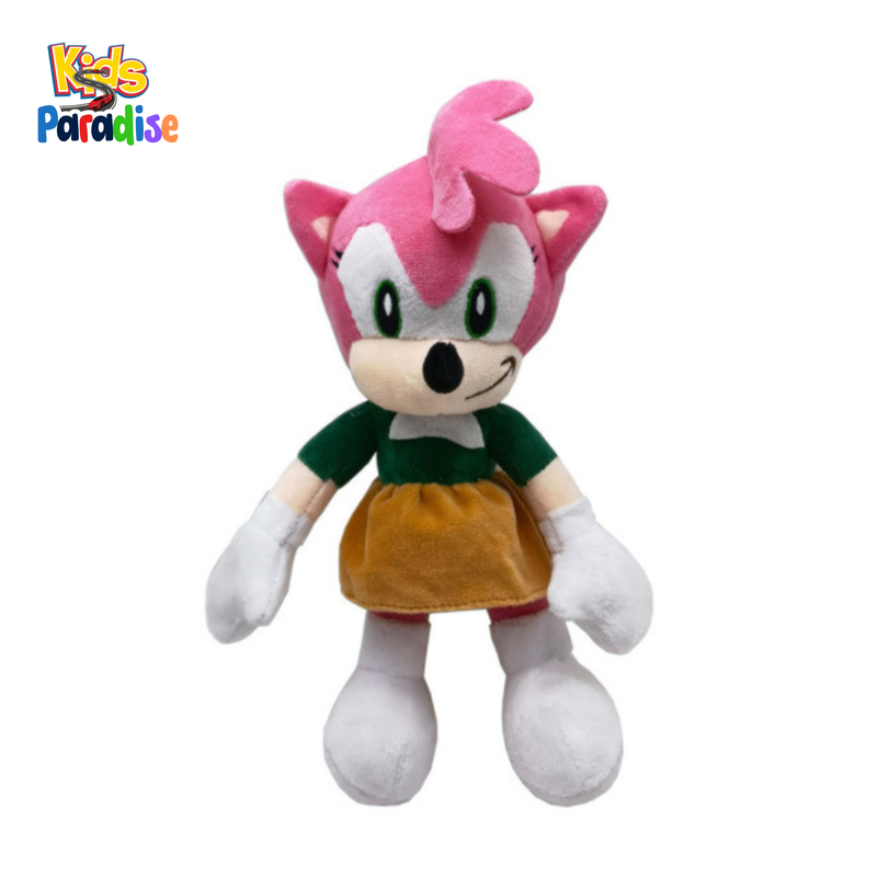 30 cm Hanging Sonic Stuffed Plush Carton Toy Cute Hanging Sonic