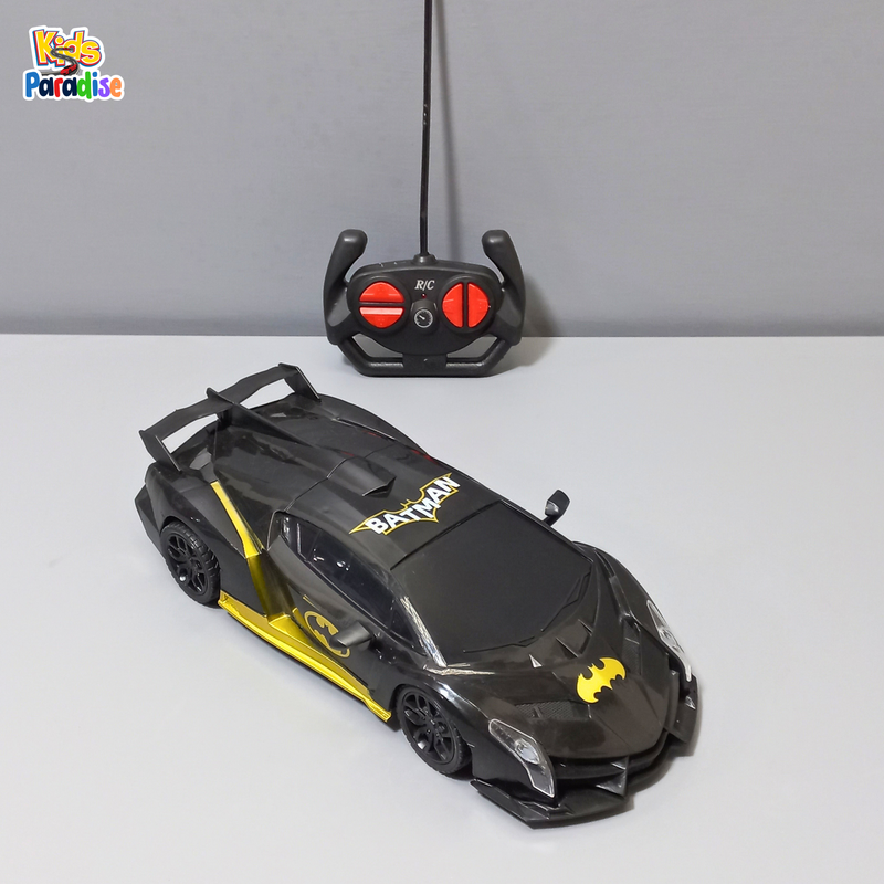 1:16 Scale Lamborghini Aventador Black Remote Control Car