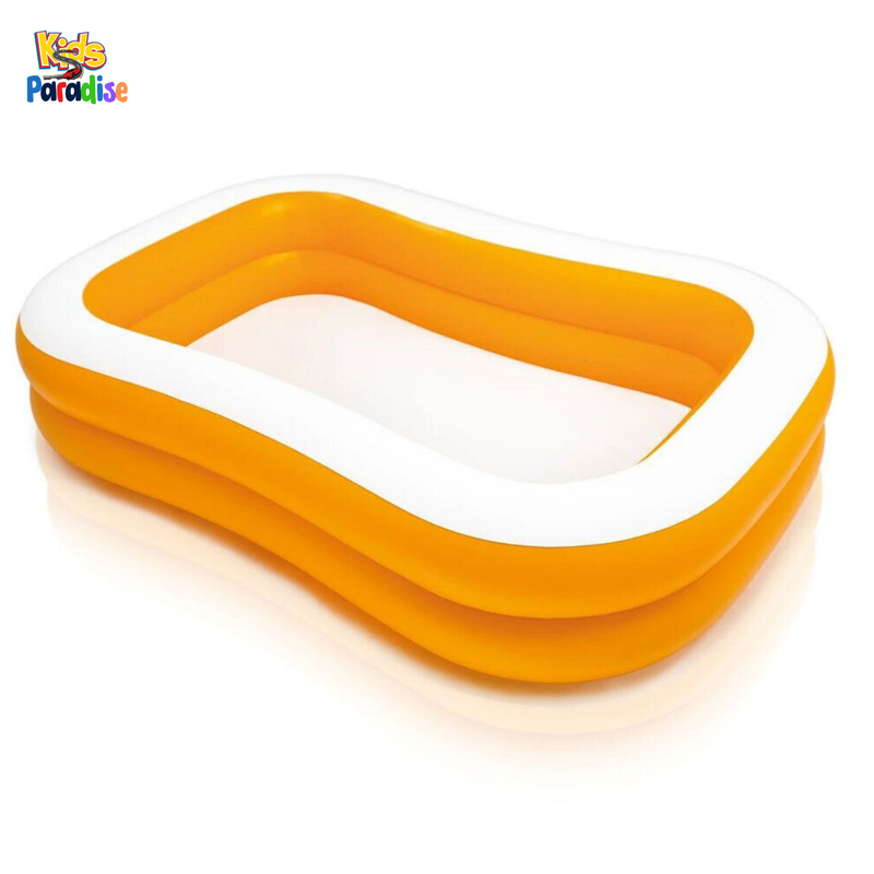 INTEX 7.5-FT Mandarin Swim Center Family Swimming Pool (90" x 60" x 19")57181