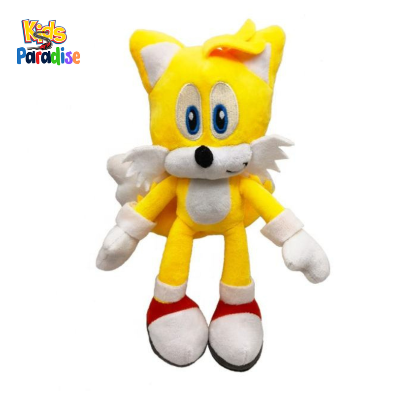 30 cm Hanging Sonic Stuffed Plush Carton Toy Cute Hanging Sonic