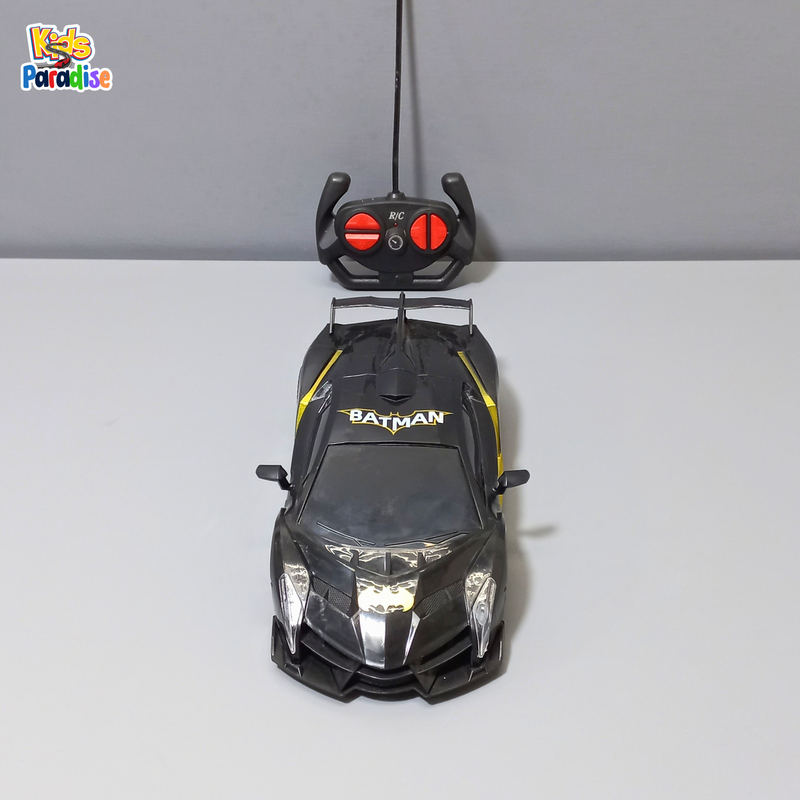 1:16 Scale Lamborghini Aventador Black Remote Control Car