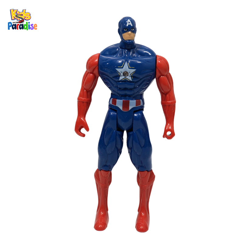 6 inches Avengers Solo Character - Assorted Perfect Gift for Boys and Girls
