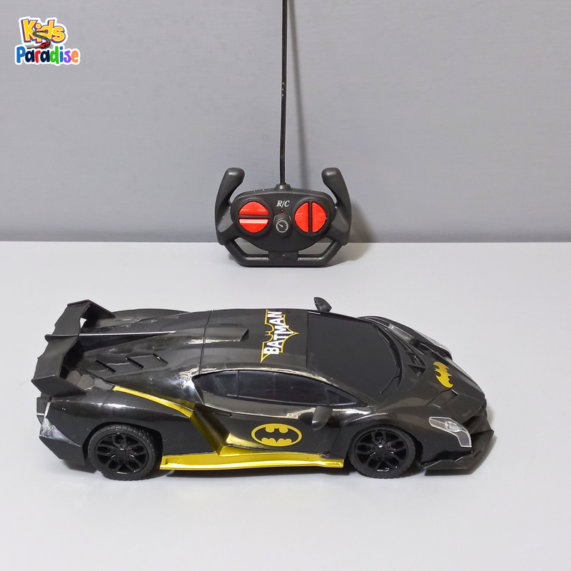 1:16 Scale Lamborghini Aventador Black Remote Control Car