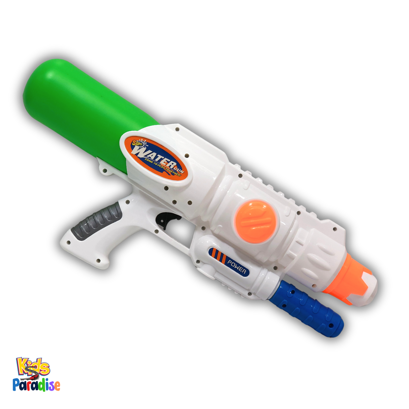 17" Inch Pull Out Shower Water Gun For kids Large Size WG-05