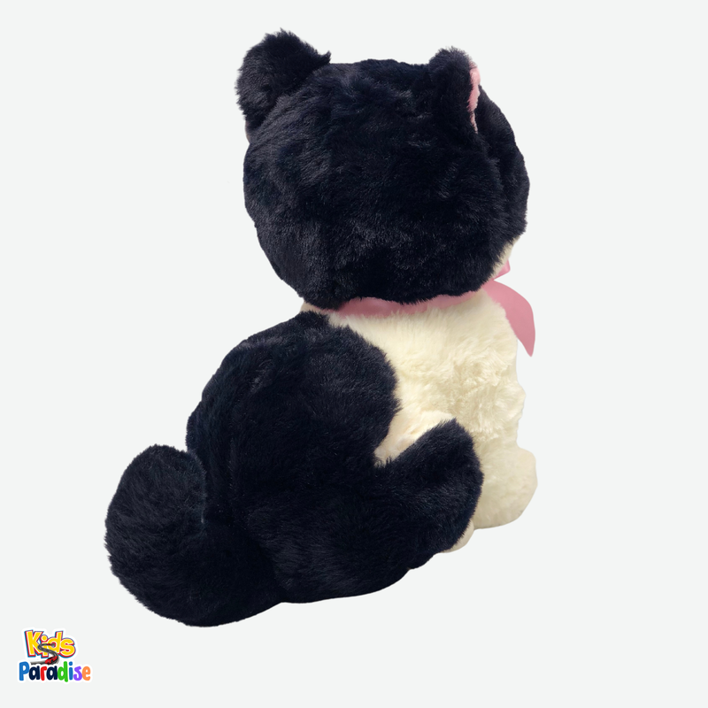 26 cm Sitting Cat Animal Toy Stuffed Plush Toy Cute Gift