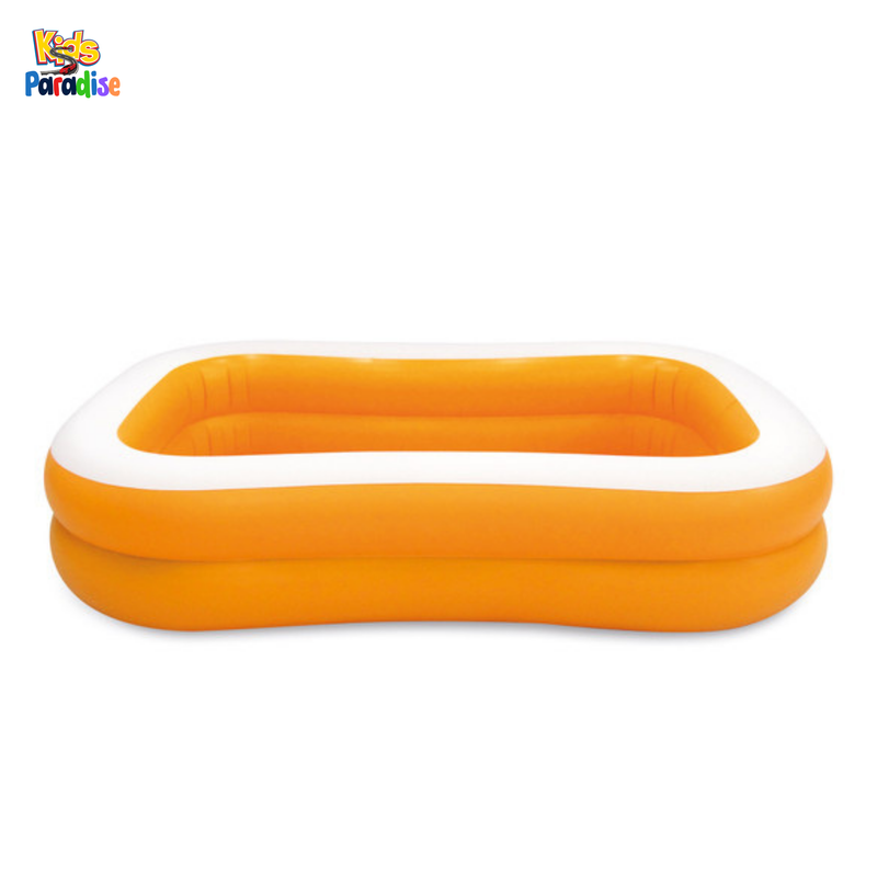 INTEX 7.5-FT Mandarin Swim Center Family Swimming Pool (90" x 60" x 19")57181