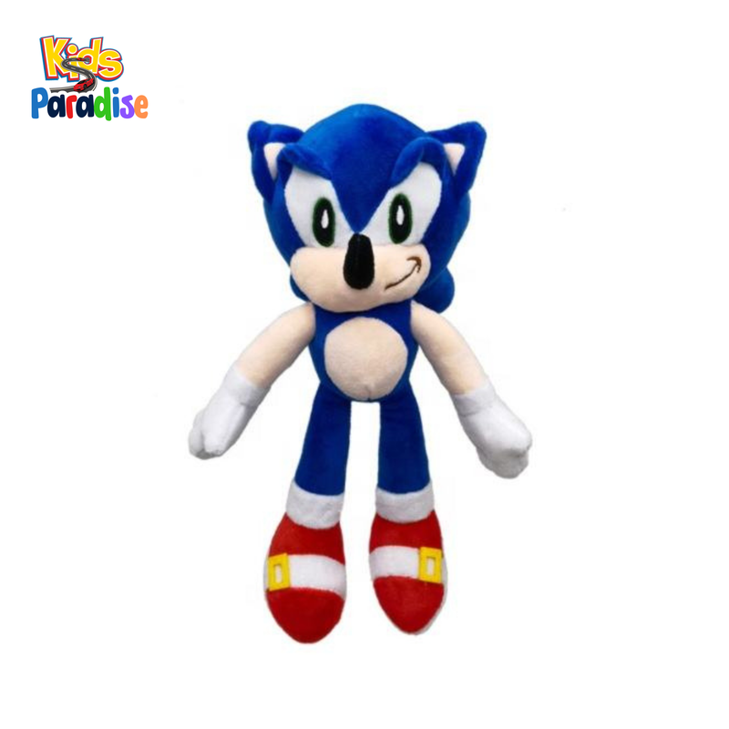 30 cm Hanging Sonic Stuffed Plush Carton Toy Cute Hanging Sonic