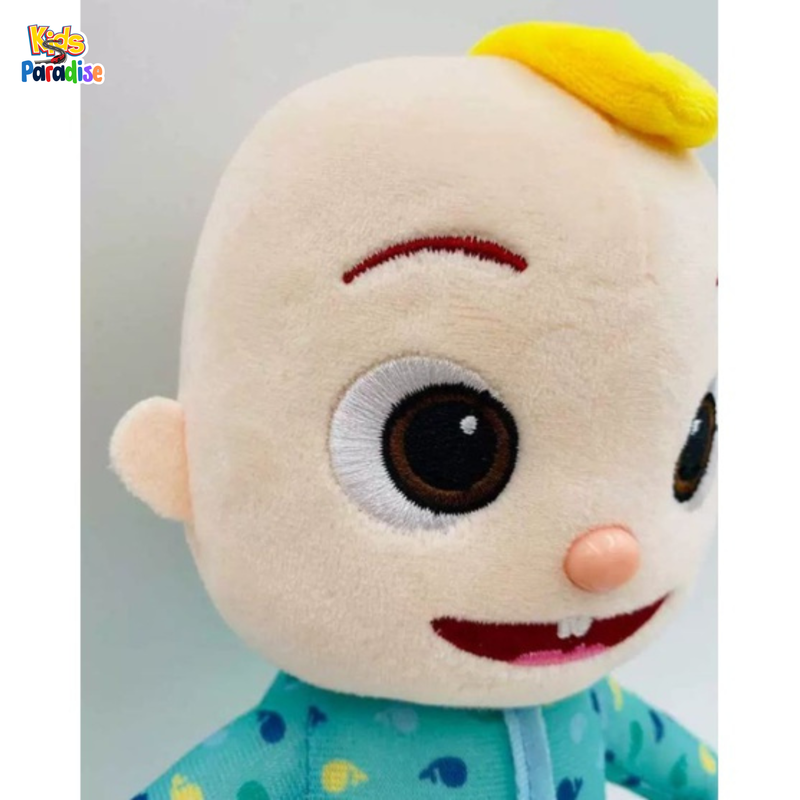 25 cm JJ Cocomelon Family Plush Toy & Stuffed Doll