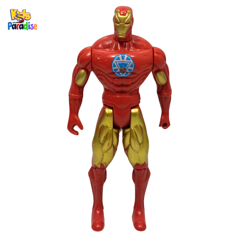 6 inches Avengers Solo Character - Assorted Perfect Gift for Boys and Girls